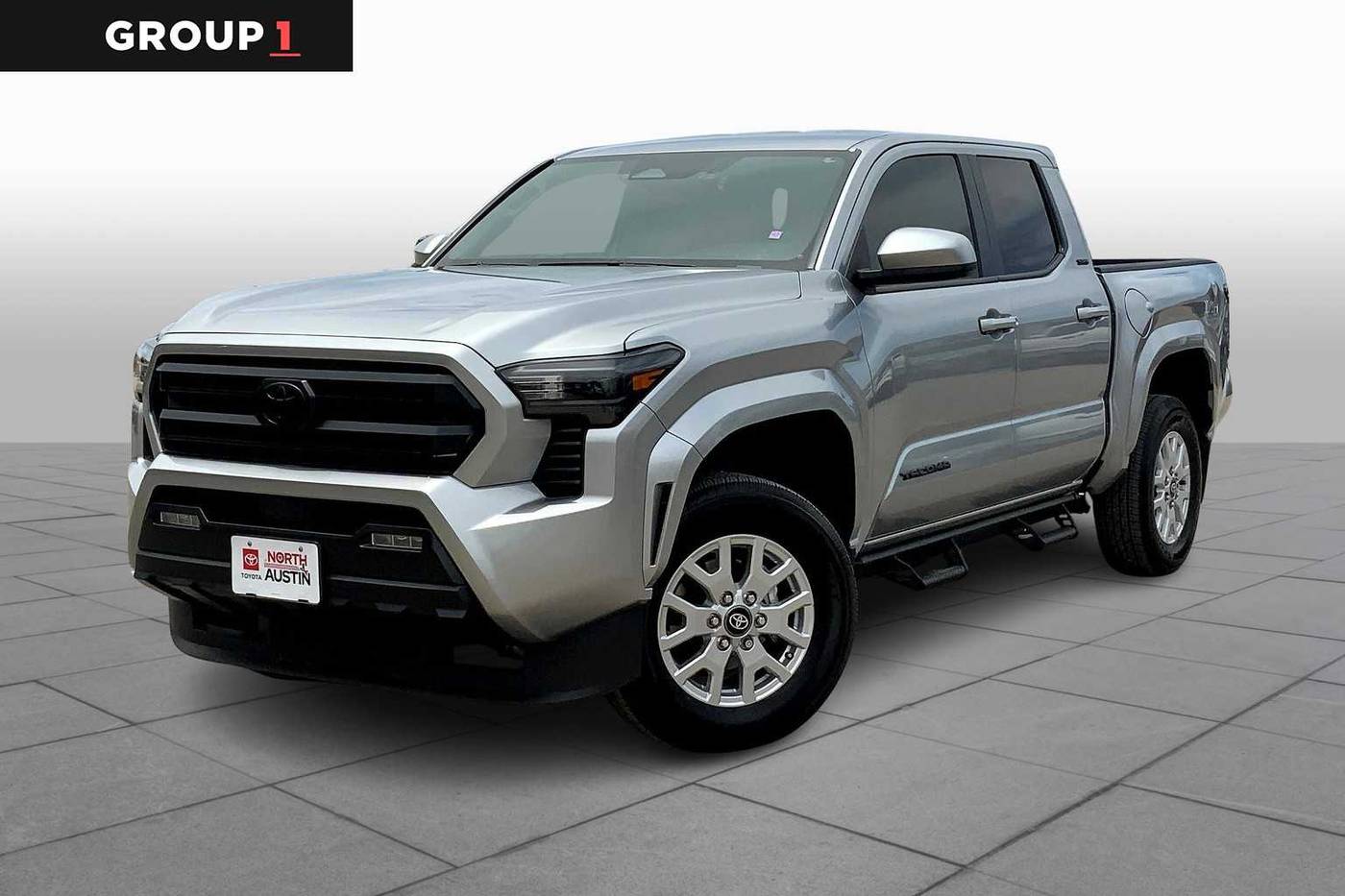 2024 Toyota Tacoma SR5 — Pickup Truck — 11,280 mi — Austin, TX