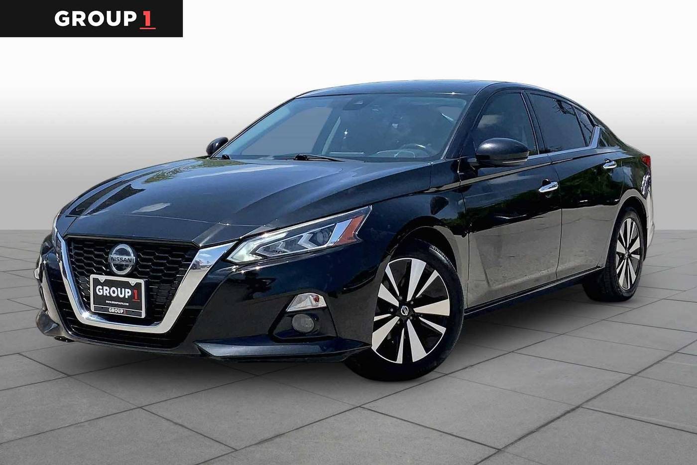 2019 Nissan Altima SV