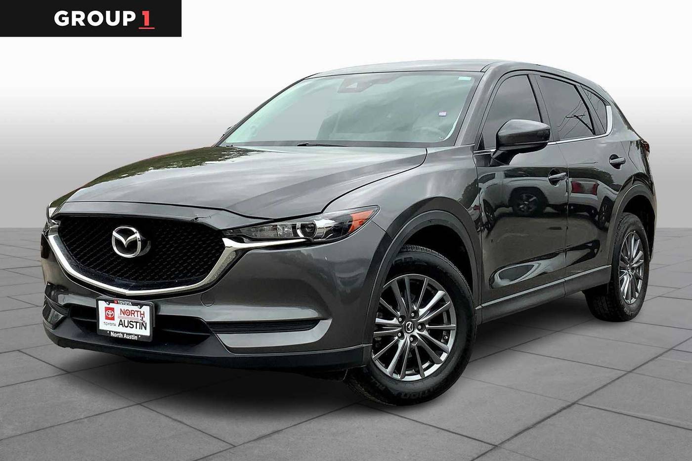 2017 Mazda CX-5 Touring — SUV — 88,243 mi — Austin, TX