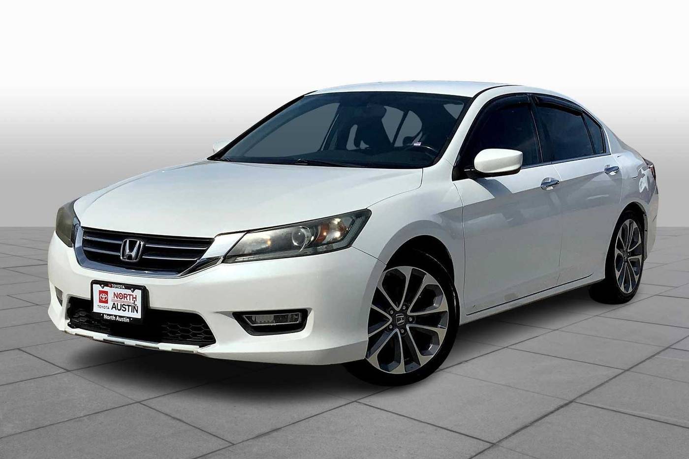 2013 Honda Accord Sport — Sedan — 186,383 mi — Austin, TX