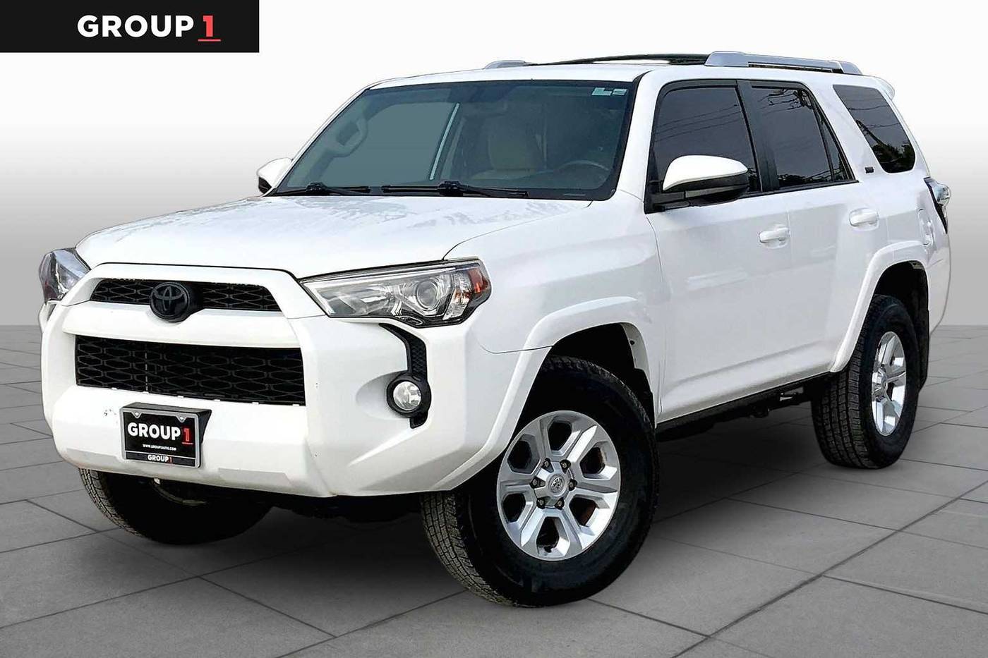 2018 Toyota 4Runner SR5