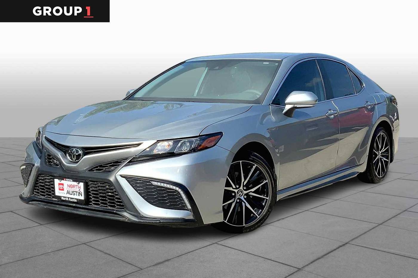 2024 Toyota Camry SE — Sedan — 31,650 mi — Austin, TX