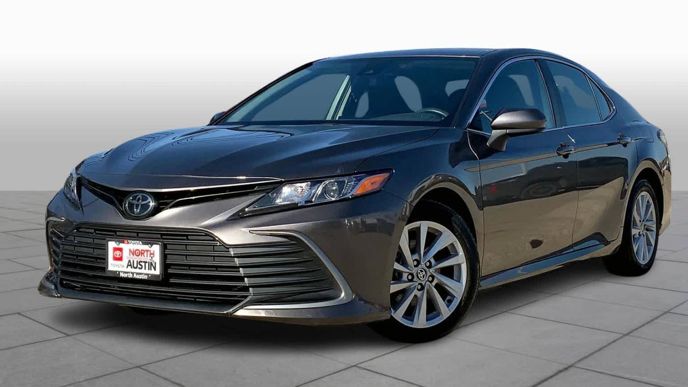 2023 Toyota Camry LE — Sedan — 56,339 mi — Austin, TX
