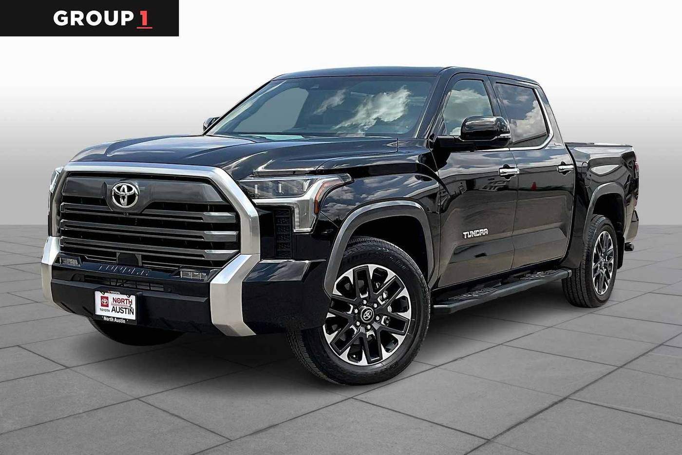 2025 Toyota Tundra Limited — Pickup Truck — 50 mi — Austin, TX