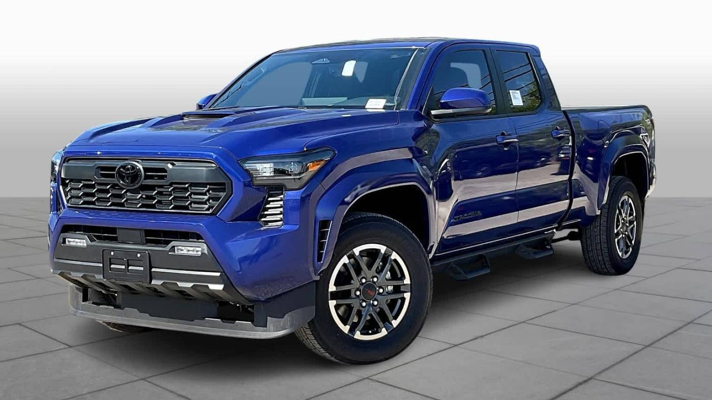 2024 Toyota Tacoma SR5 — Pickup Truck — 6,266 mi — Austin, TX