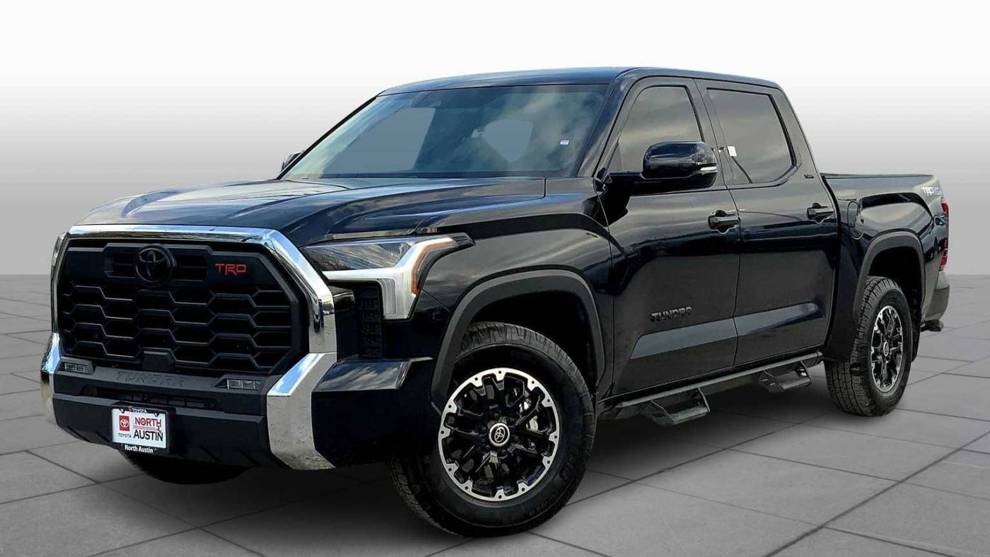 2024 Toyota Tundra SR5 — Pickup Truck — 16,370 mi — Austin, TX