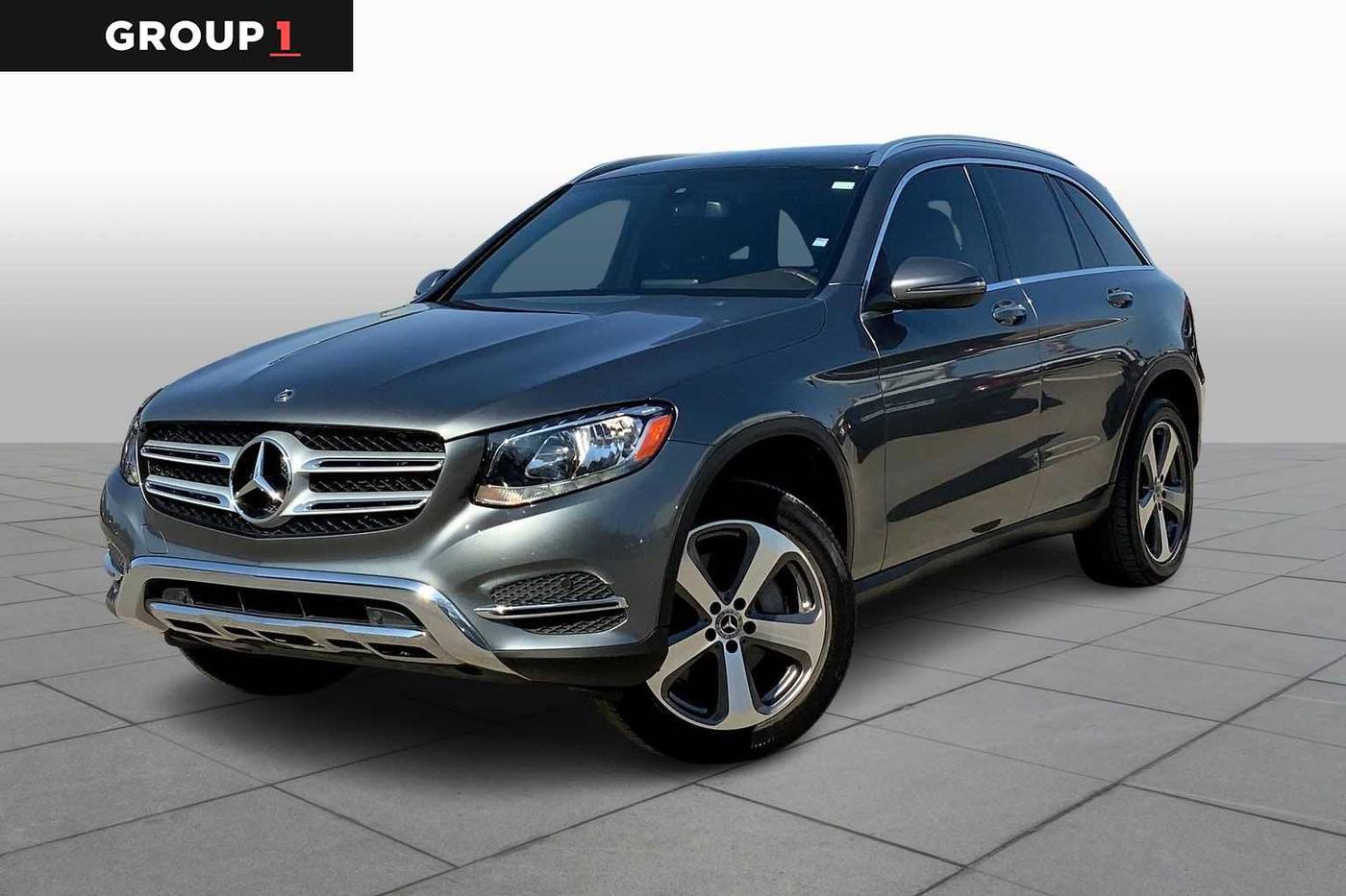 2018 Mercedes-Benz GLC GLC 300 — SUV — 76,812 mi — Austin, TX