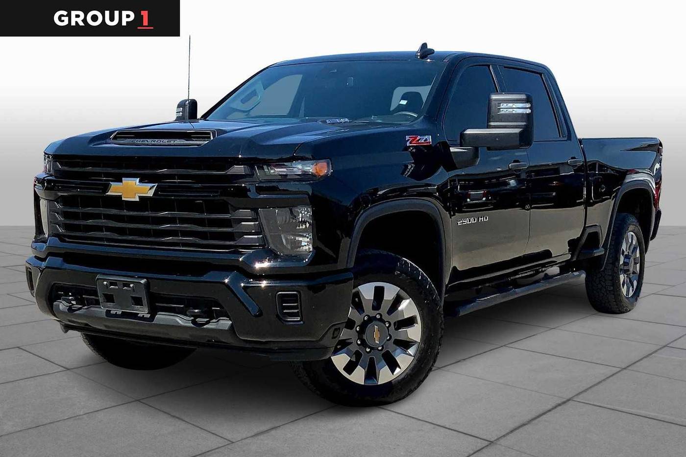 2024 Chevrolet Silverado 2500HD Custom — Pickup Truck — 47,404 mi — Austin, TX