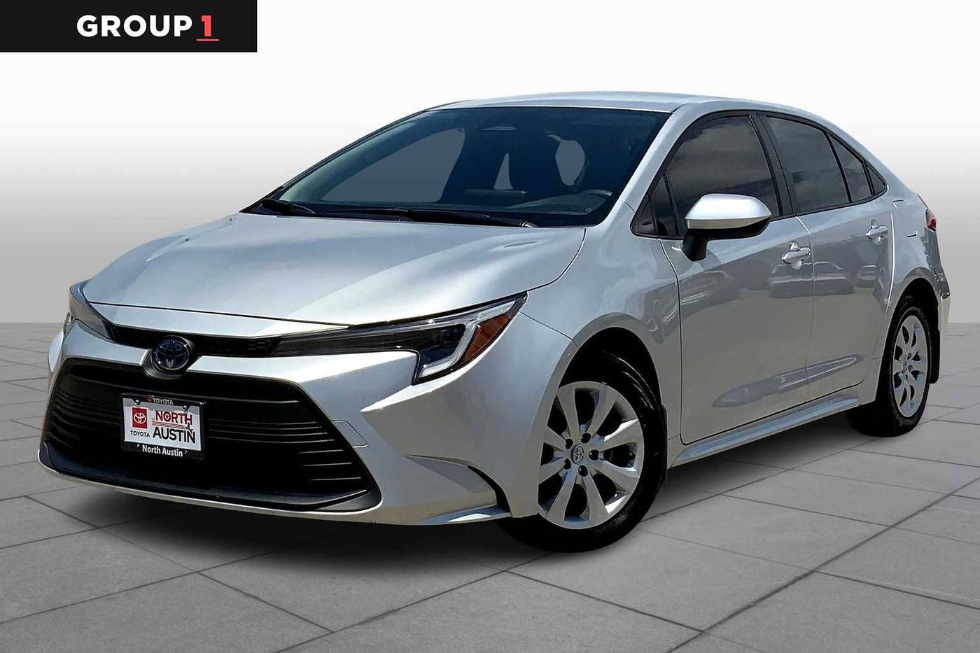 2024 Toyota Corolla Hybrid LE — Sedan — 47,289 mi — Austin, TX