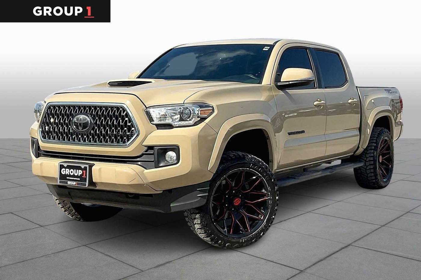 2019 Toyota Tacoma TRD Sport — Pickup Truck — 102,306 mi — Austin, TX