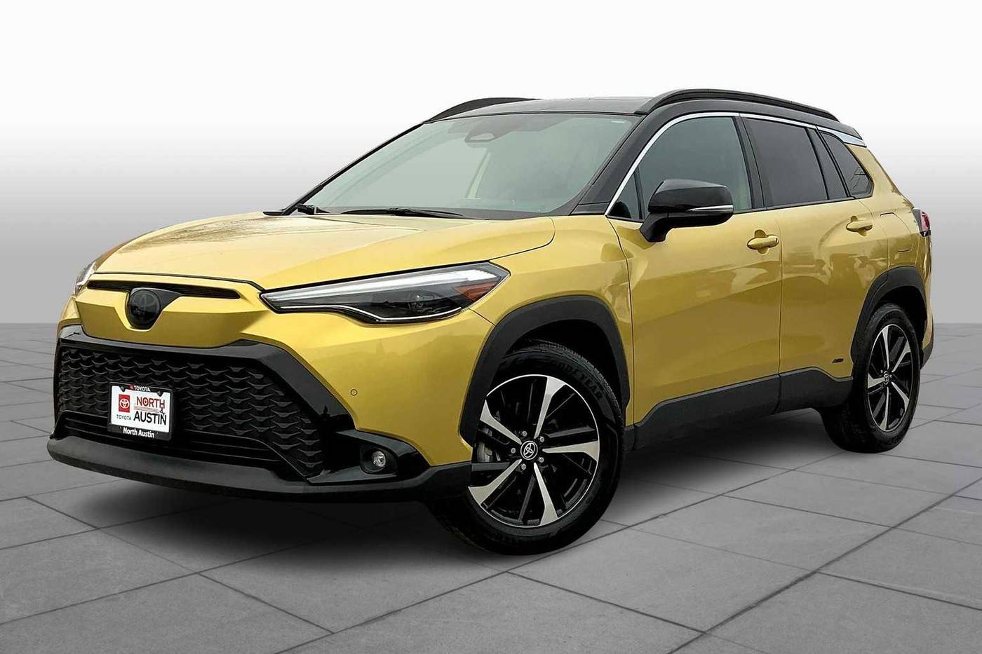 2023 Toyota Corolla Cross Hybrid XSE — SUV — 20,196 mi — Austin, TX