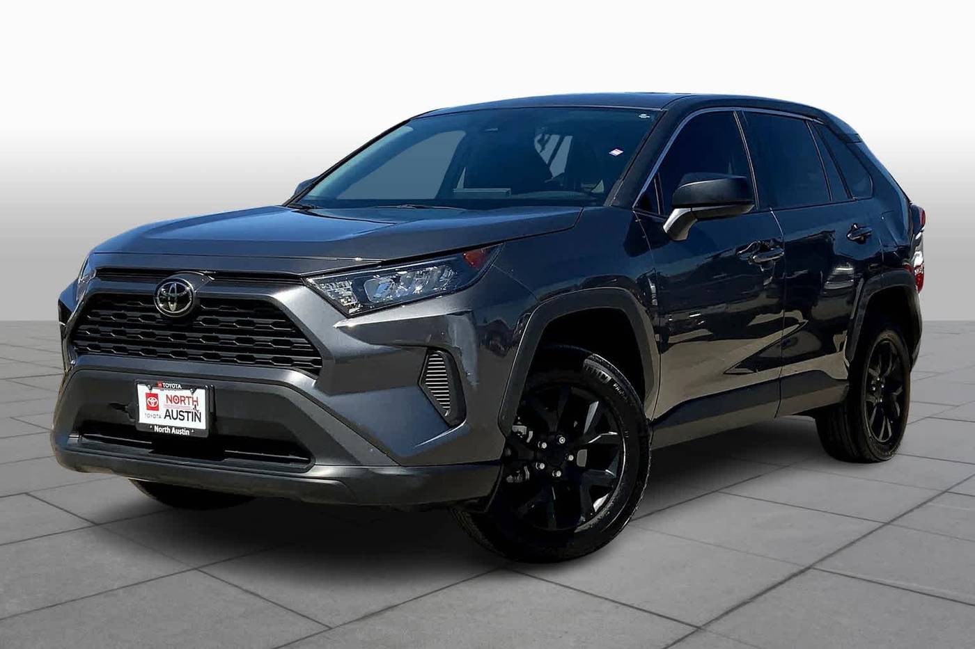 2022 Toyota RAV4 LE — SUV — 24,304 mi — Austin, TX