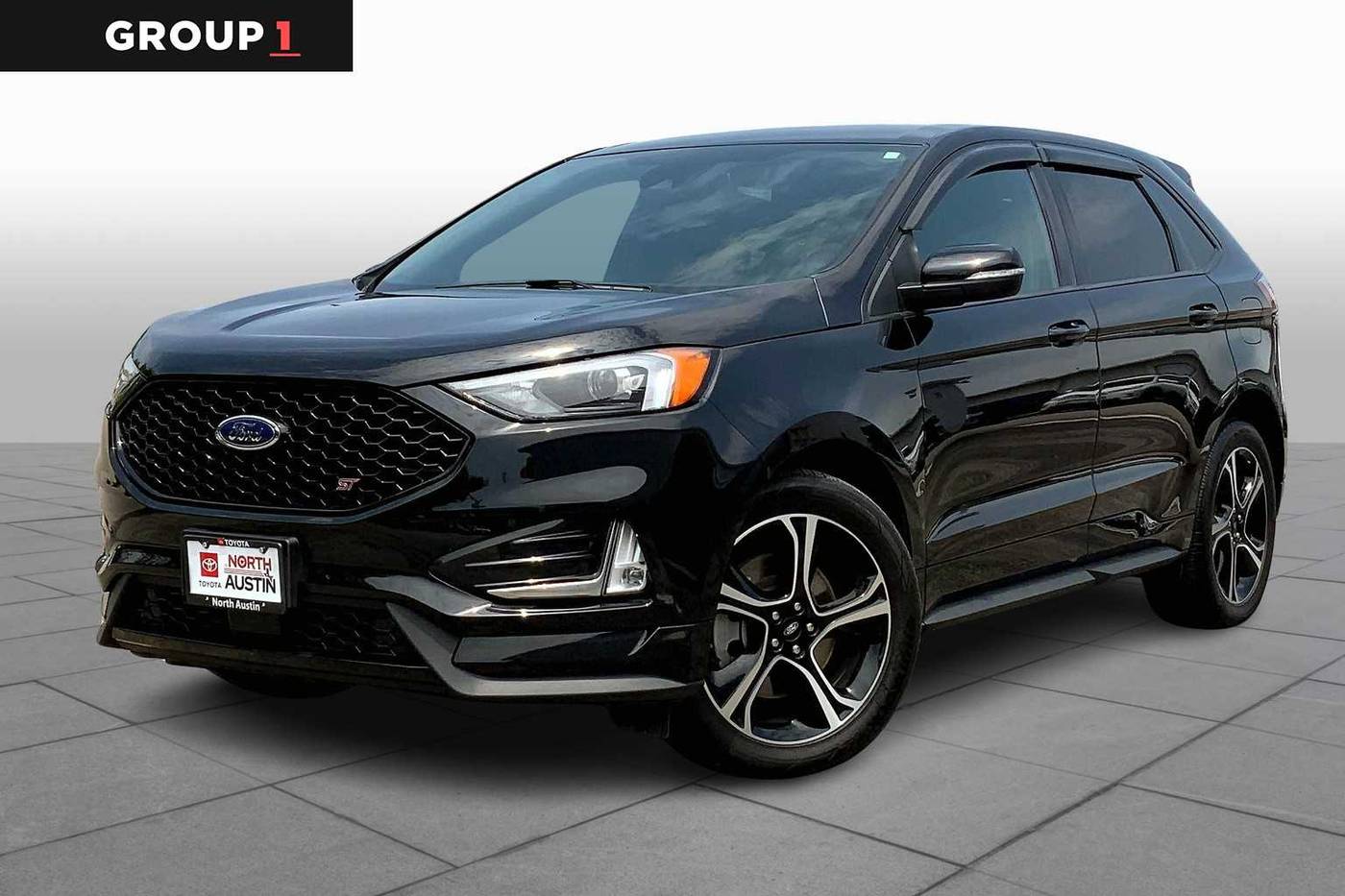 2023 Ford Edge ST — SUV — 9,470 mi — Austin, TX