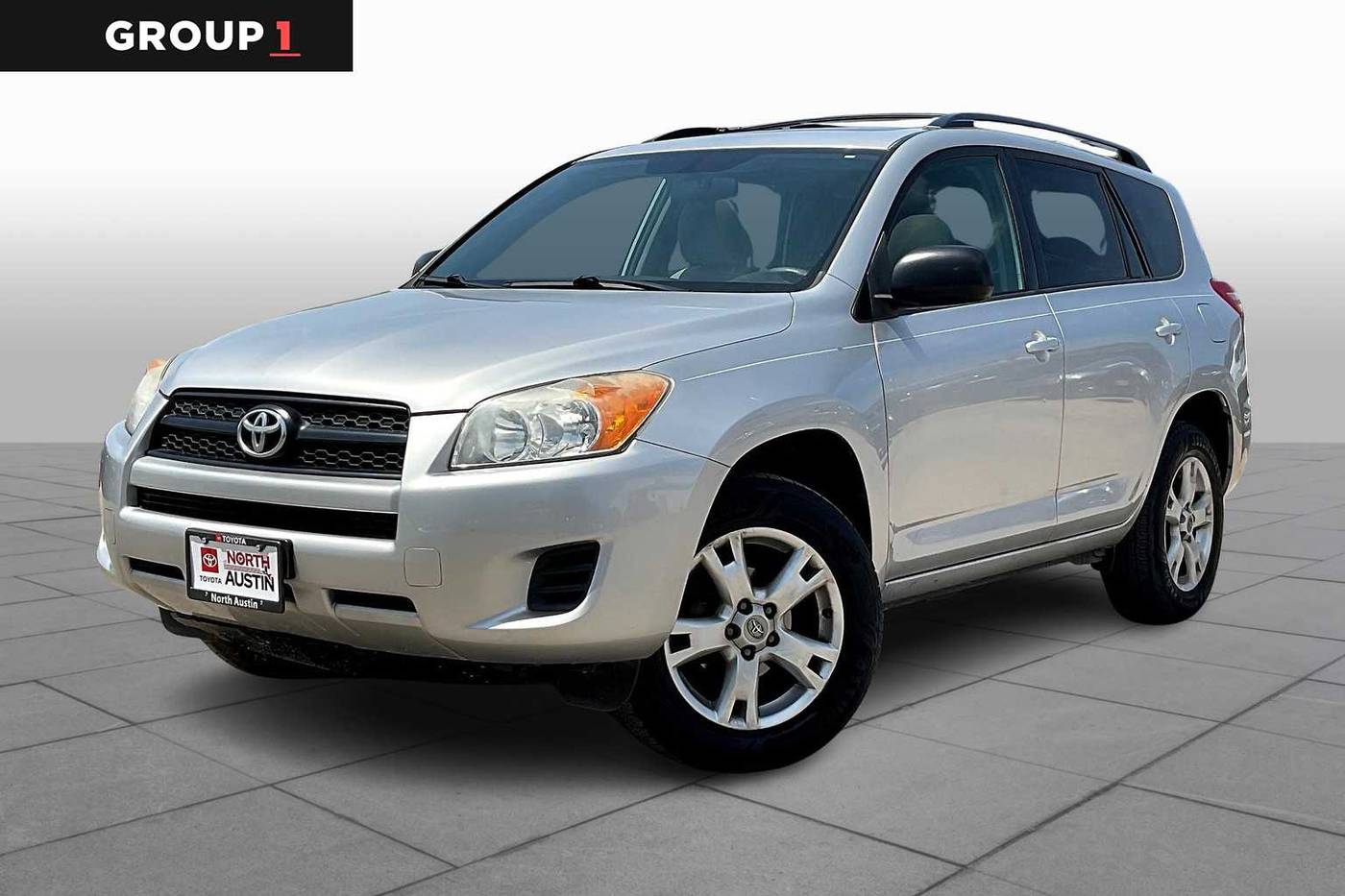 2011 Toyota RAV4 Base — SUV — 76,981 mi — Austin, TX