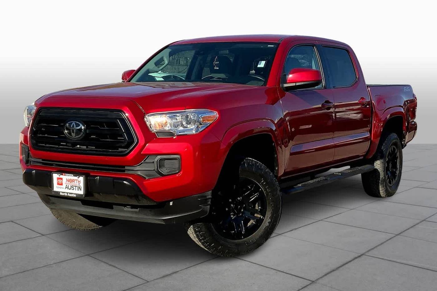 2021 Toyota Tacoma SR — Pickup Truck — 63,326 mi — Austin, TX