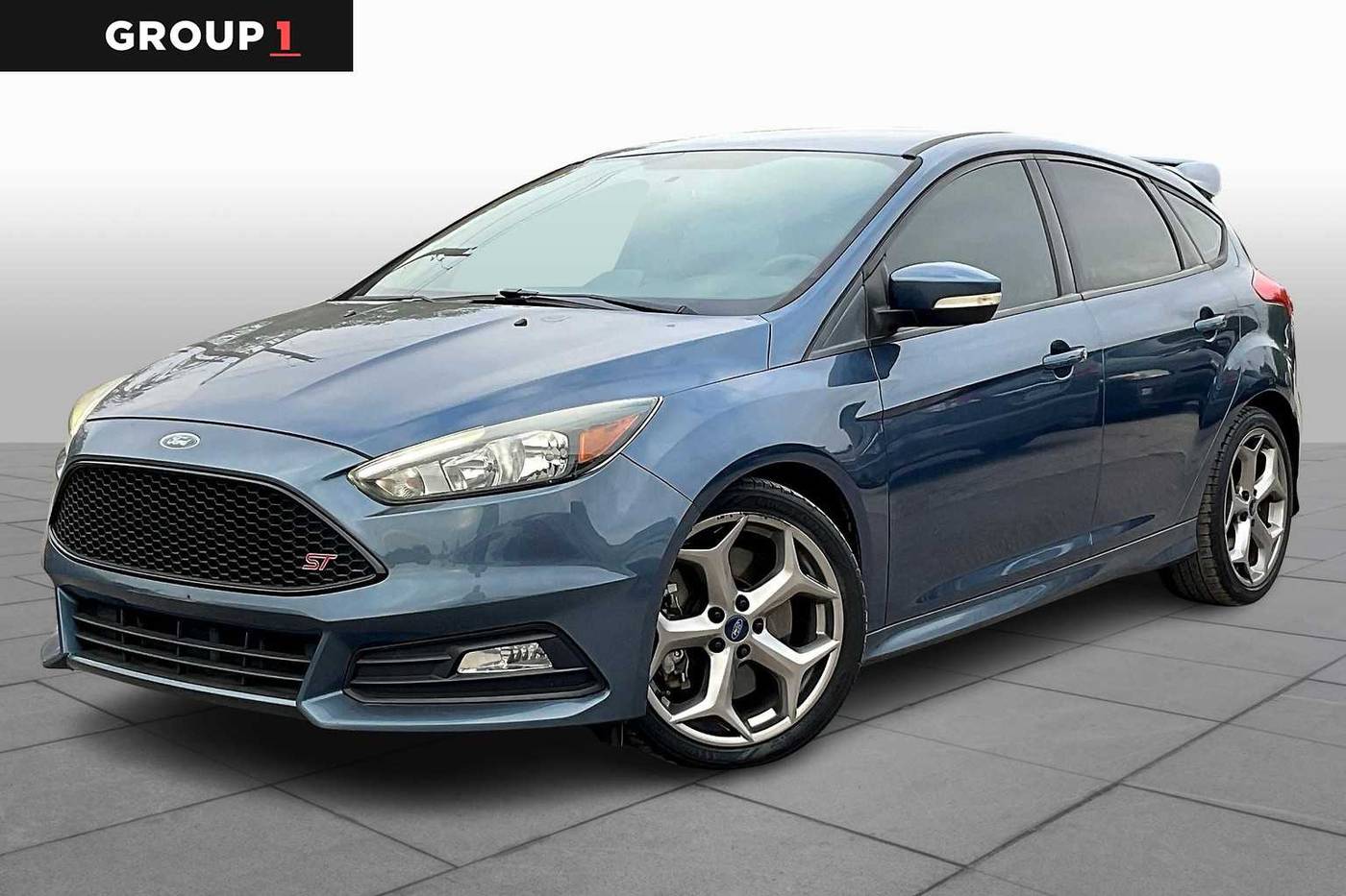 2018 Ford Focus ST — Hatchback — 71,025 mi — Austin, TX