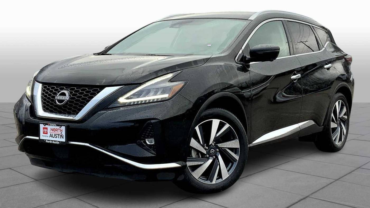 2023 Nissan Murano SL — SUV — 54,778 mi — Austin, TX