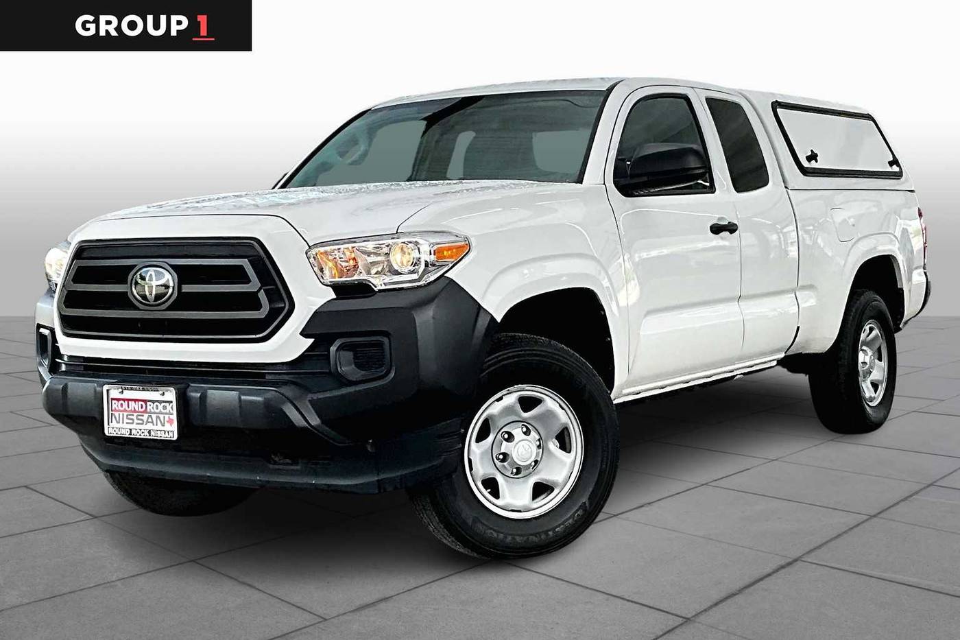 2022 Toyota Tacoma SR — Pickup Truck — 72,508 mi — Austin, TX