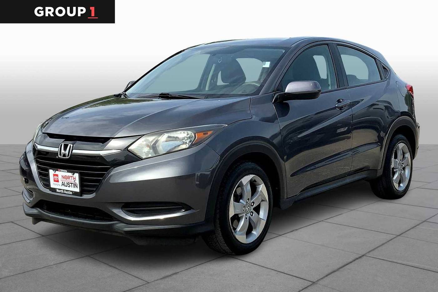 2018 Honda HR-V LX — SUV — 121,263 mi — Austin, TX