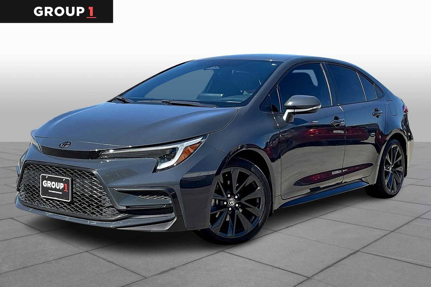2023 Toyota Corolla SE — Sedan — 44,500 mi — Austin, TX