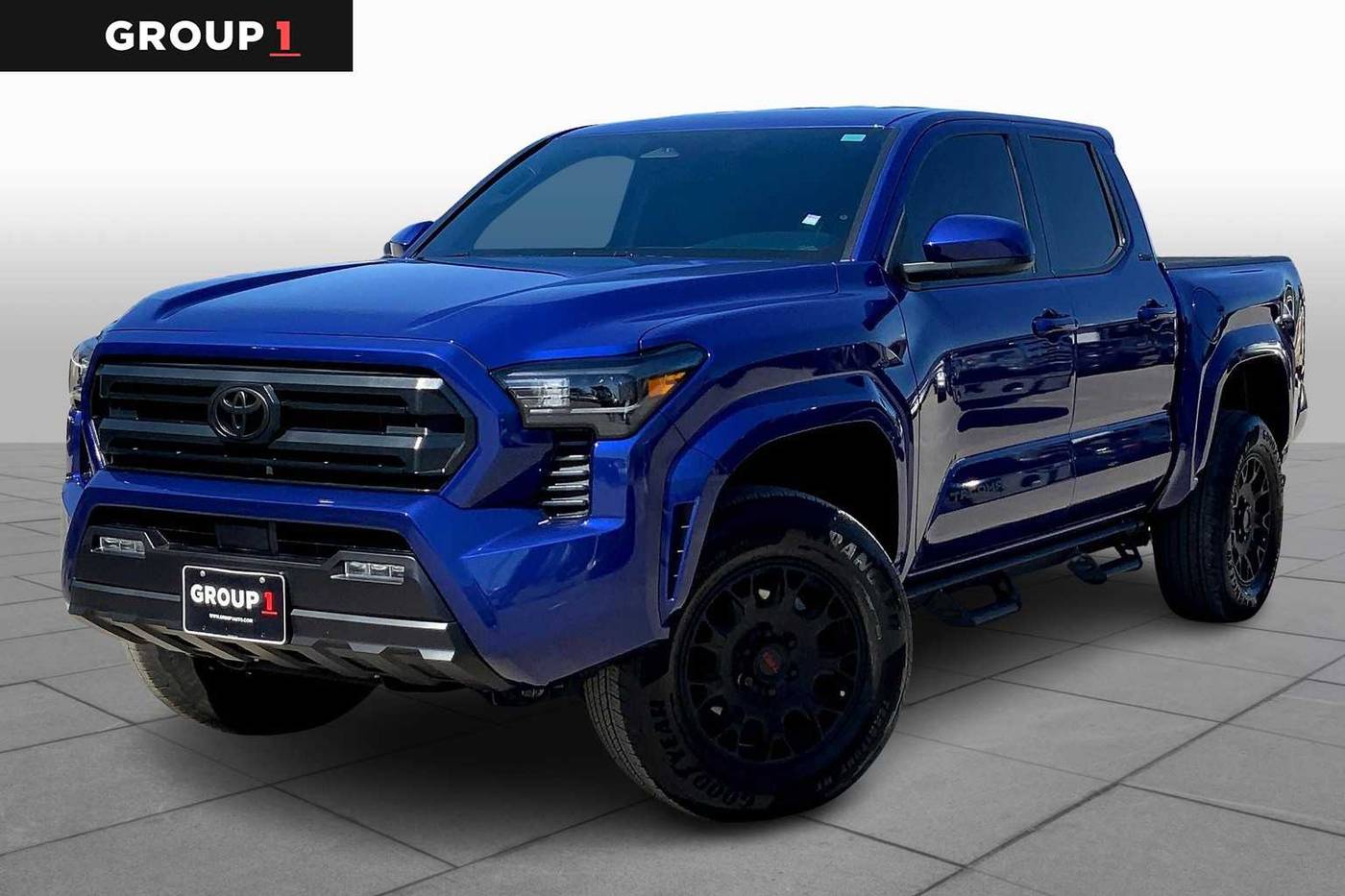 2025 Toyota Tacoma SR5 — Pickup Truck — 5,946 mi — Austin, TX