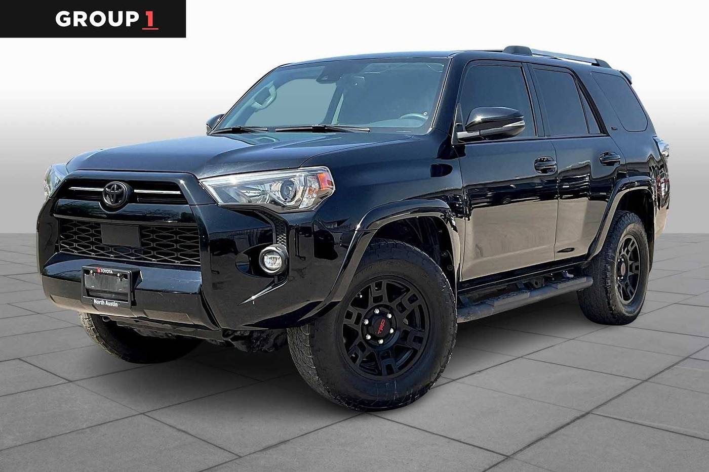 2023 Toyota 4Runner SR5 Premium — SUV — 61,038 mi — Austin, TX