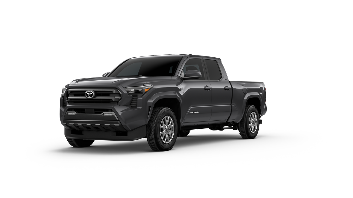 2024 Toyota Tacoma SR5 — Pickup Truck — 5,836 mi — Austin, TX