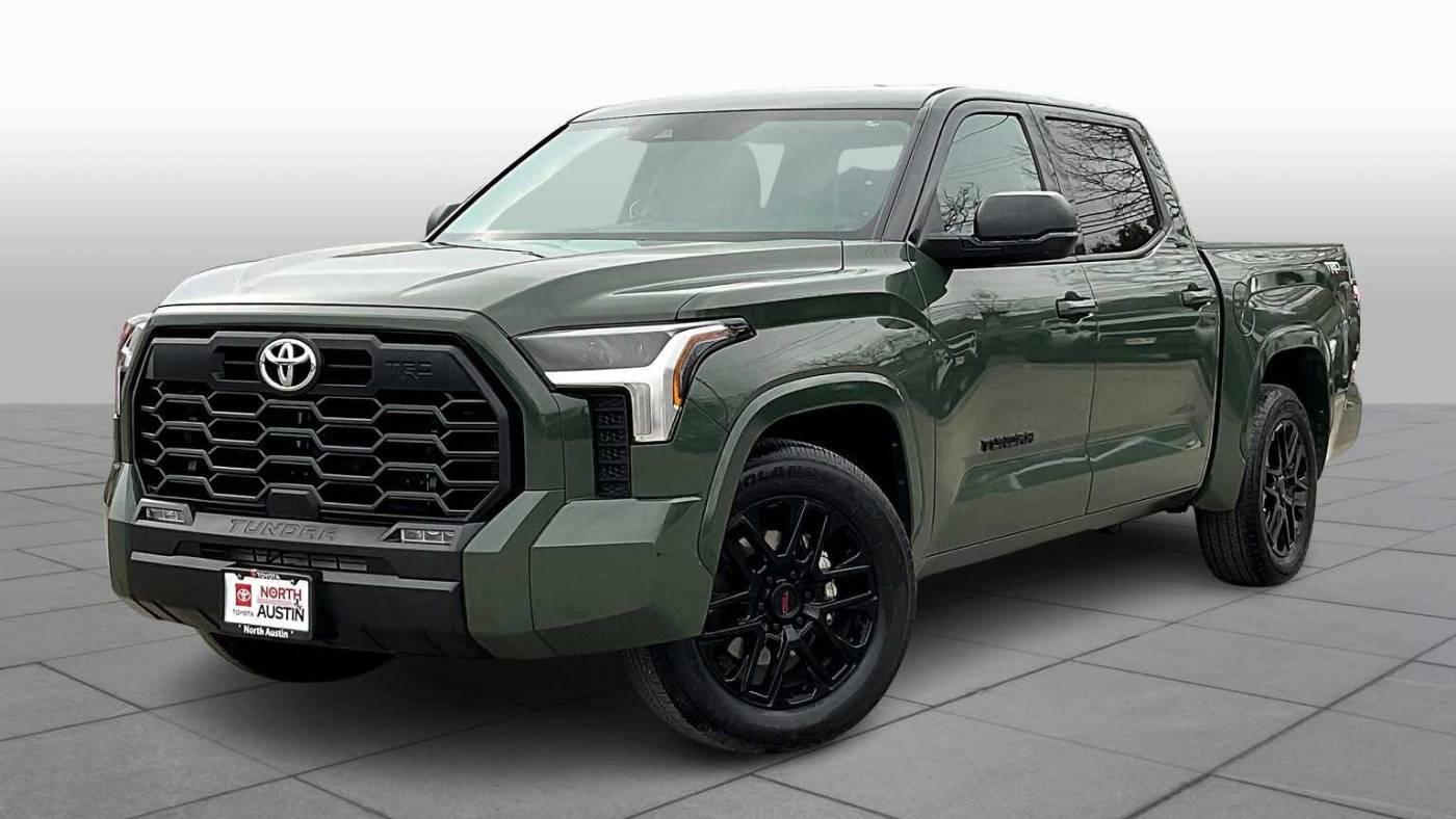 2022 Toyota Tundra SR5 — Pickup Truck — 28,531 mi — Austin, TX