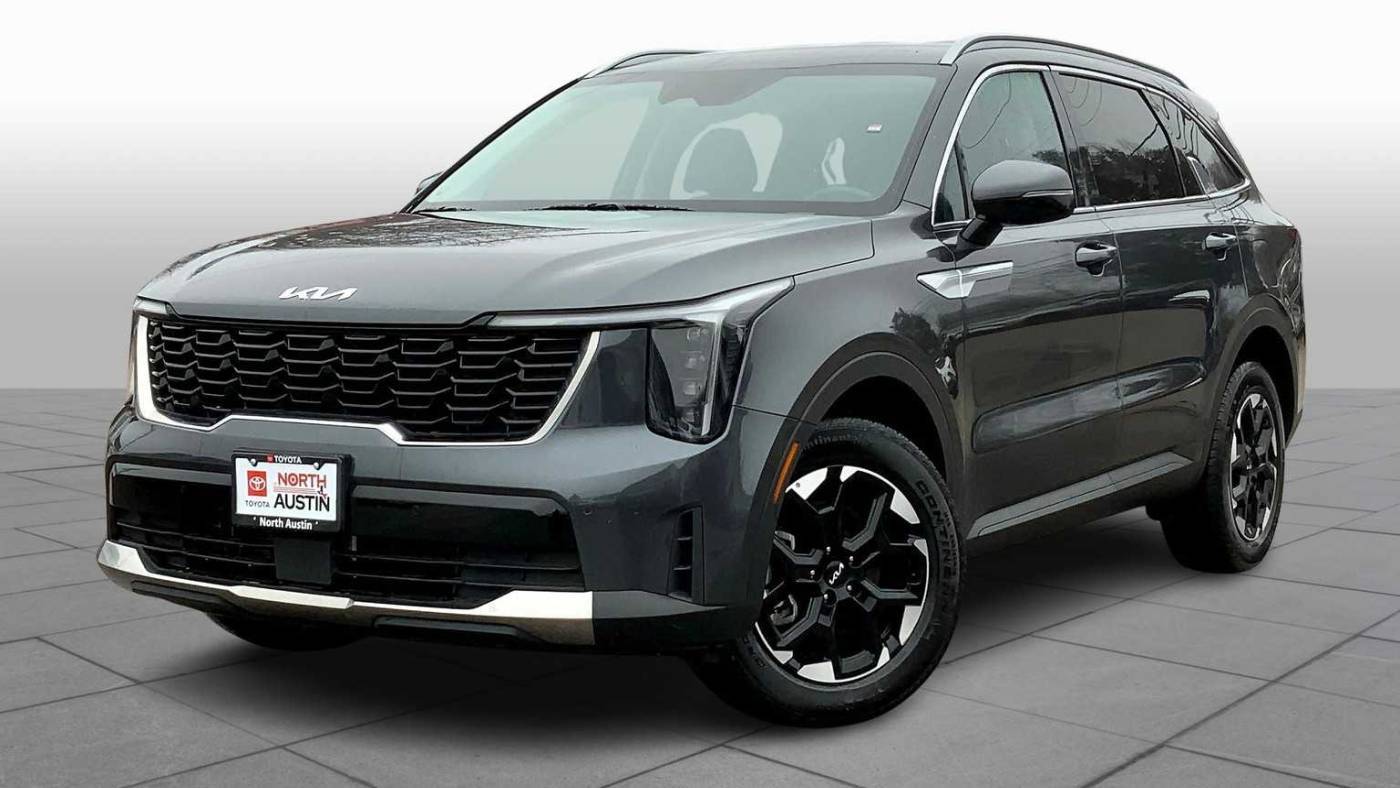 2024 Kia Sorento S — SUV — 23,802 mi — Austin, TX