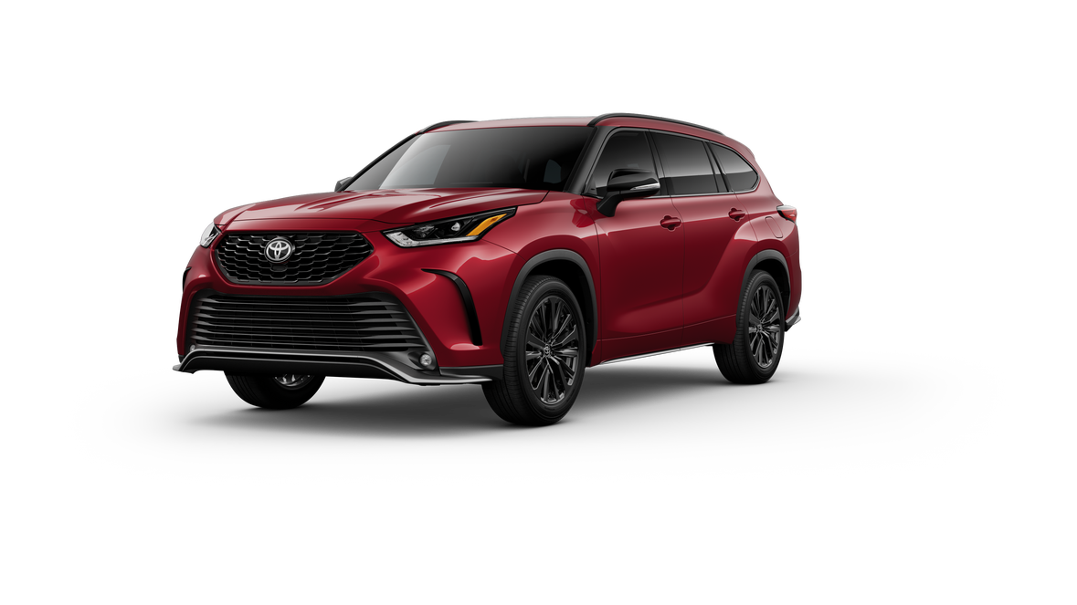 2025 Toyota Highlander XSE — SUV — 29,169 mi — Austin, TX