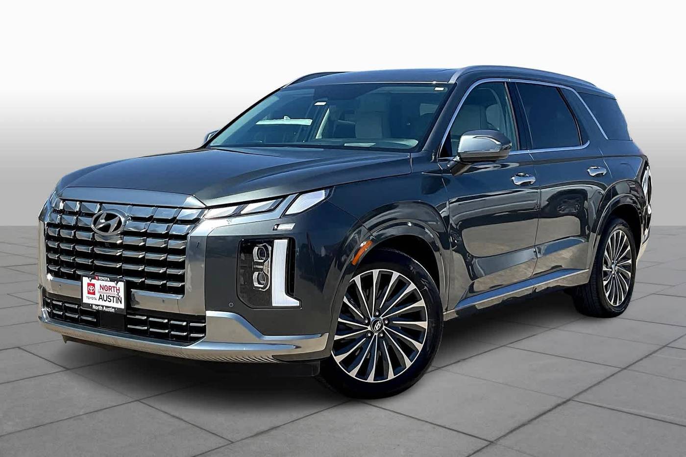 2024 Hyundai Palisade Calligraphy — SUV — 25,829 mi — Austin, TX