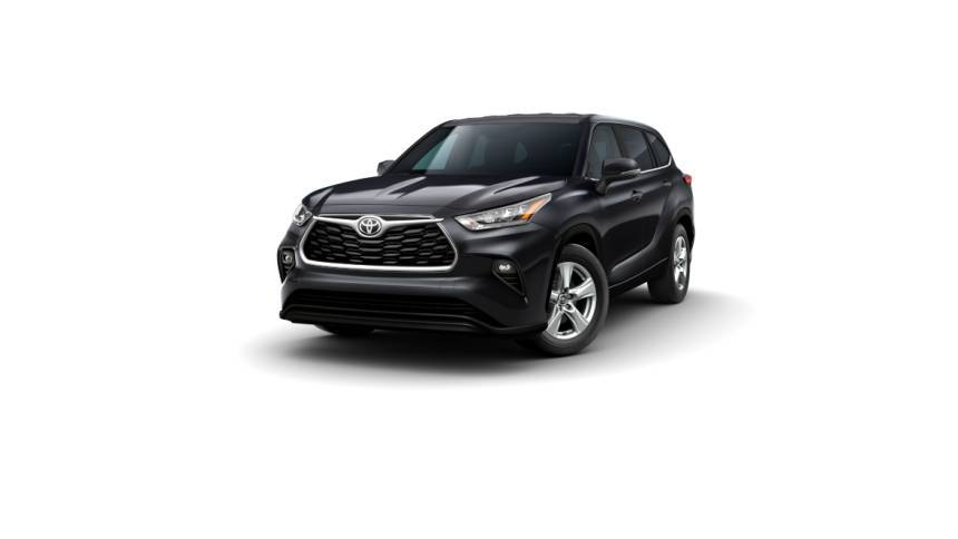 2024 Toyota Highlander LE — SUV — 30,466 mi — Austin, TX