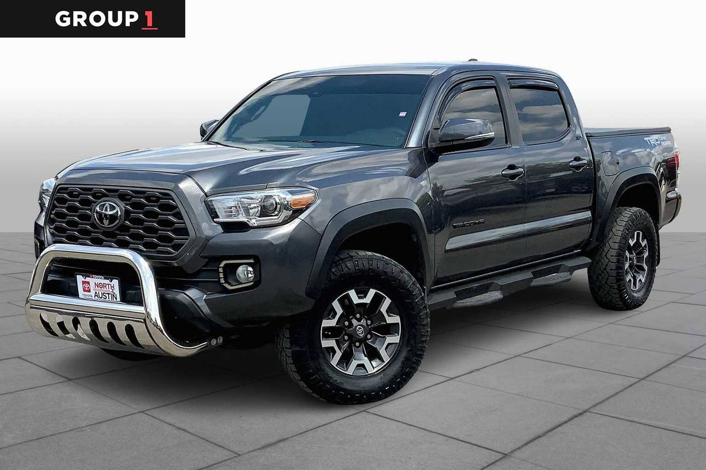2022 Toyota Tacoma TRD Off Road — Pickup Truck — 62,200 mi — Austin, TX