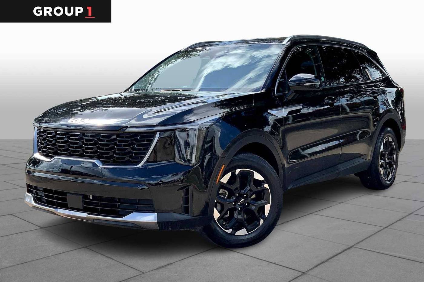 2024 Kia Sorento S — SUV — 31,804 mi — Austin, TX