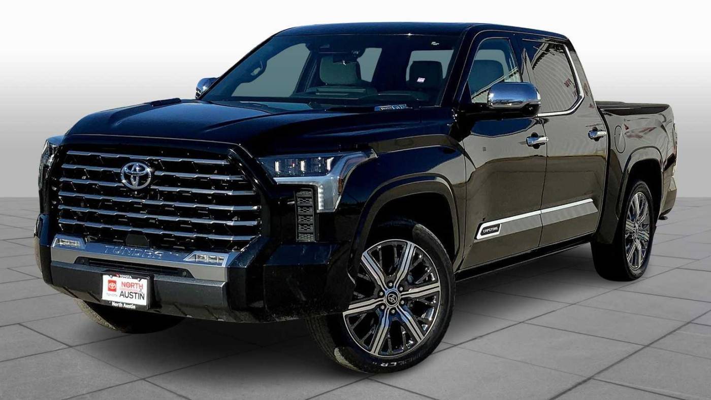 2023 Toyota Tundra Hybrid Capstone — Pickup Truck — 47,551 mi — Austin, TX