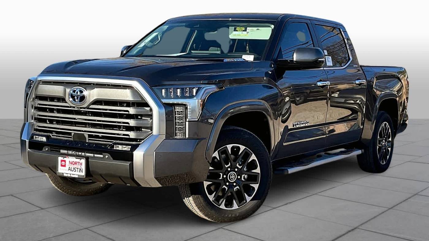 2024 Toyota Tundra Hybrid Limited — Pickup Truck — 7,331 mi — Austin, TX