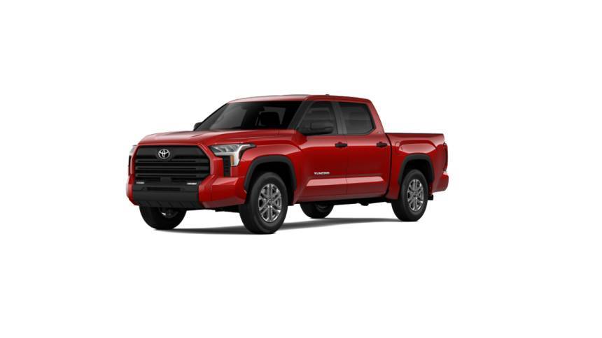 2025 Toyota Tundra SR5 — Pickup Truck — 9,319 mi — Austin, TX