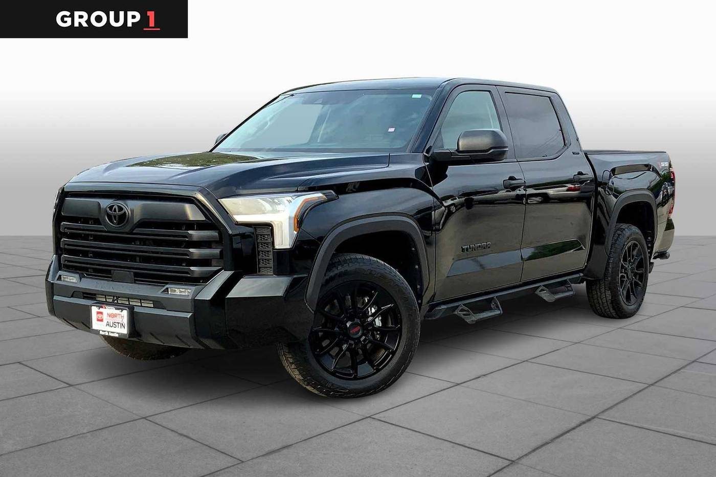 2023 Toyota Tundra SR5 — Pickup Truck — 16,001 mi — Austin, TX