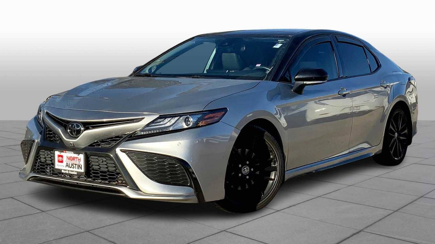 2023 Toyota Camry XSE V6 — Sedan — 29,421 mi — Austin, TX