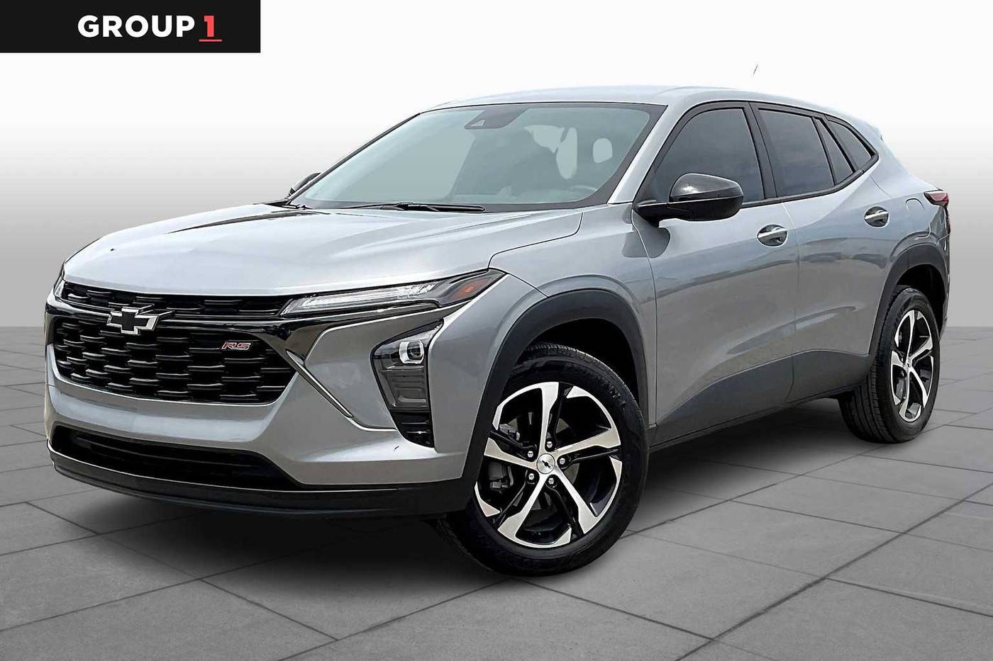 2024 Chevrolet Trax 1RS — SUV — 25,537 mi — Austin, TX