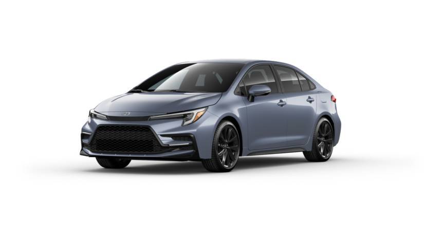 2025 Toyota Corolla SE — Sedan — 9,770 mi — Austin, TX