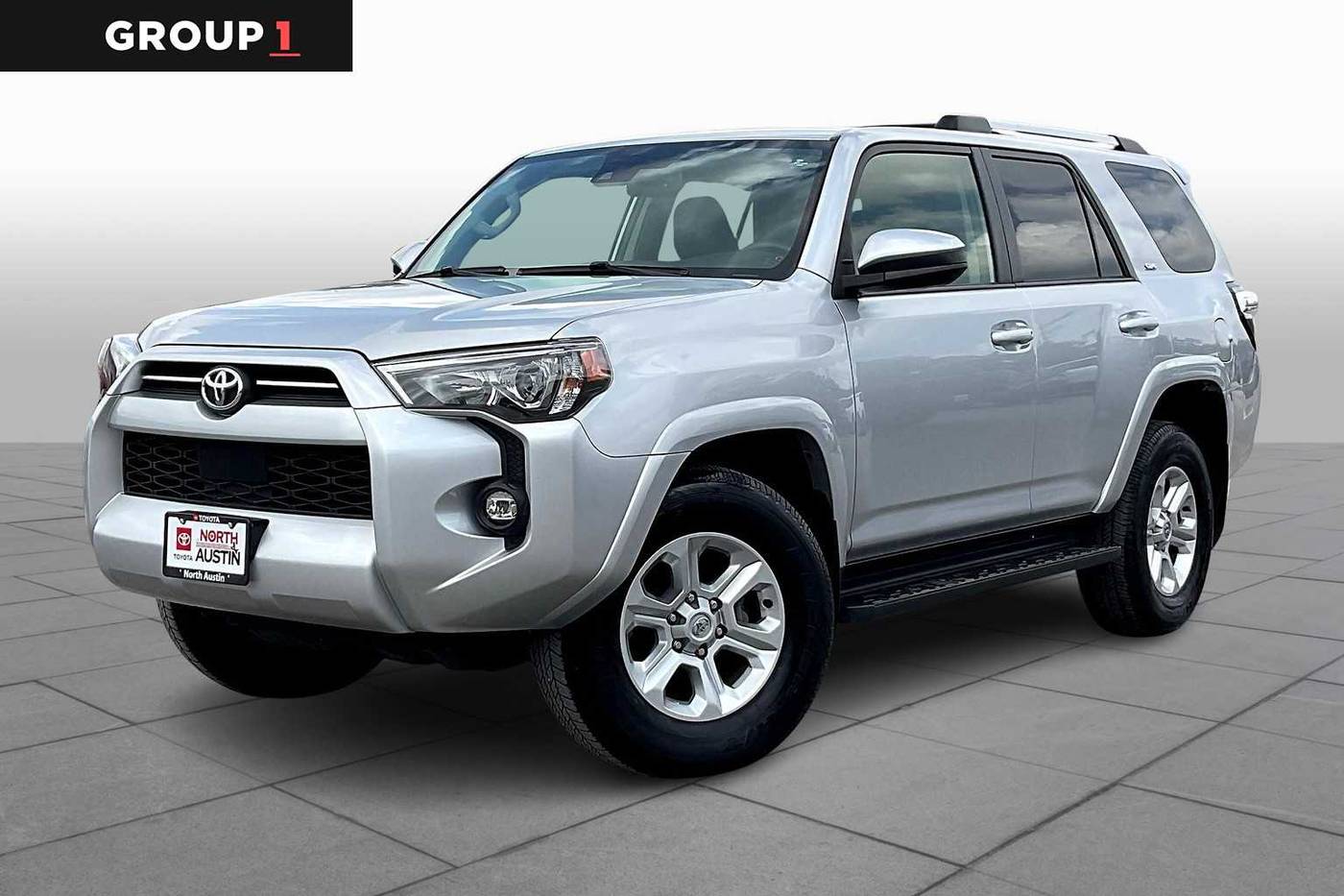 2022 Toyota 4Runner SR5 — SUV — 52,311 mi — Austin, TX