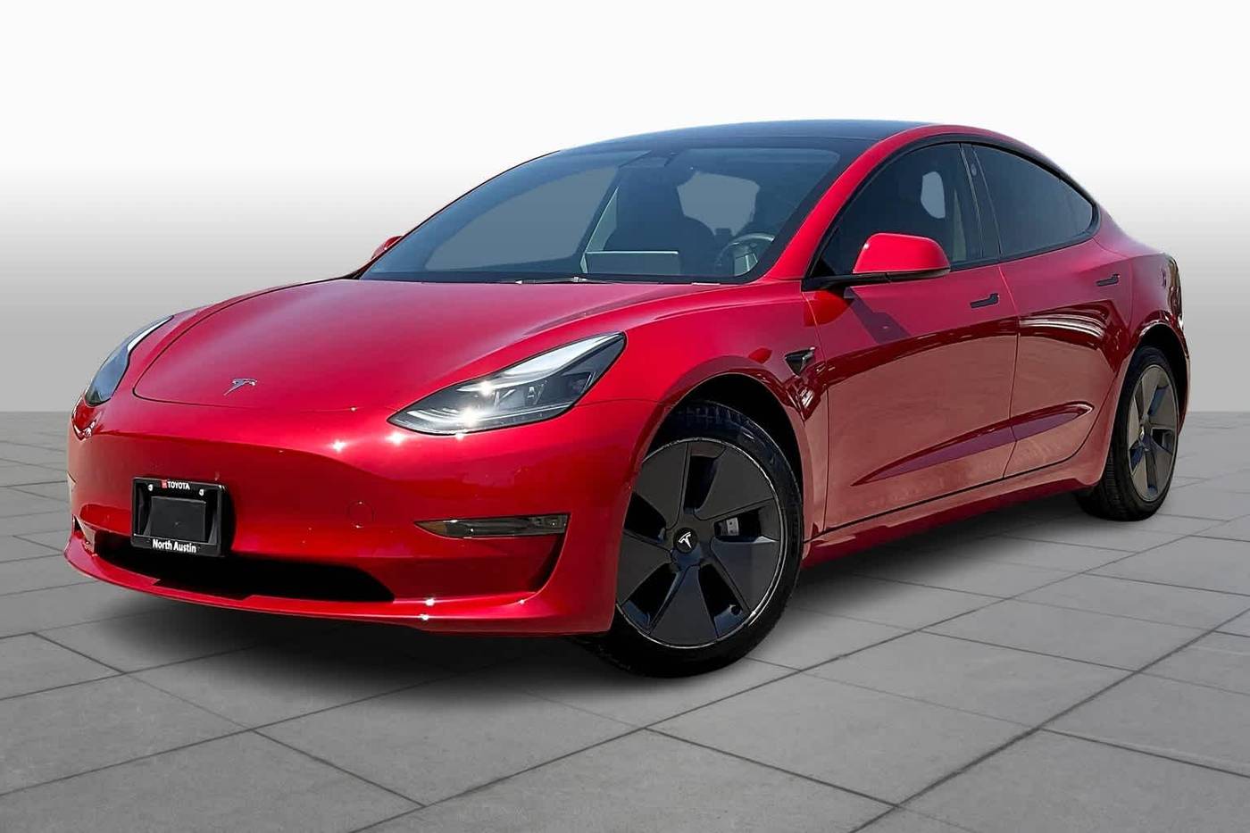 2022 Tesla Model 3 Standard Range Plus — Sedan — 14,631 mi — Austin, TX