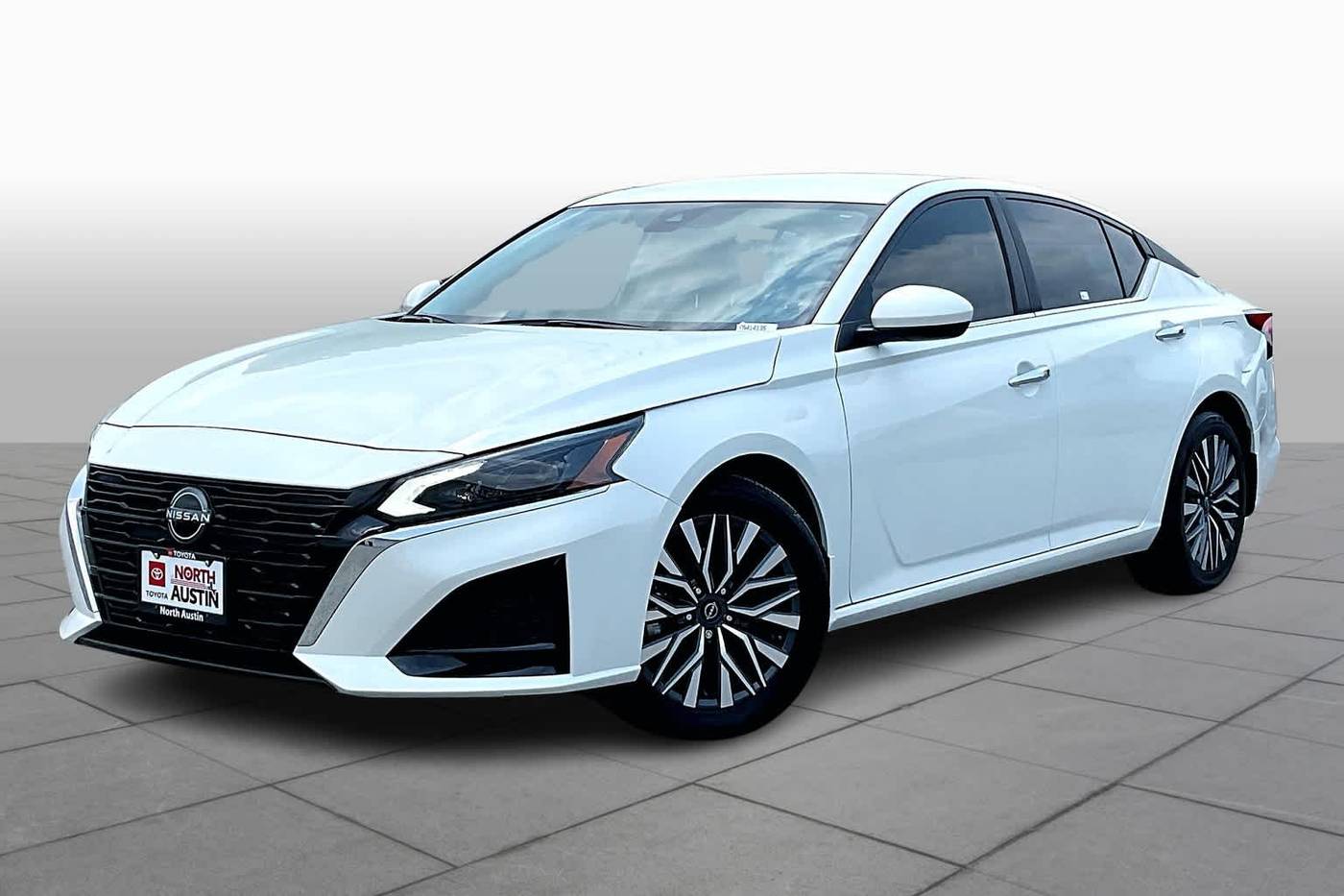 2023 Nissan Altima SV — Sedan — 12,261 mi — Austin, TX