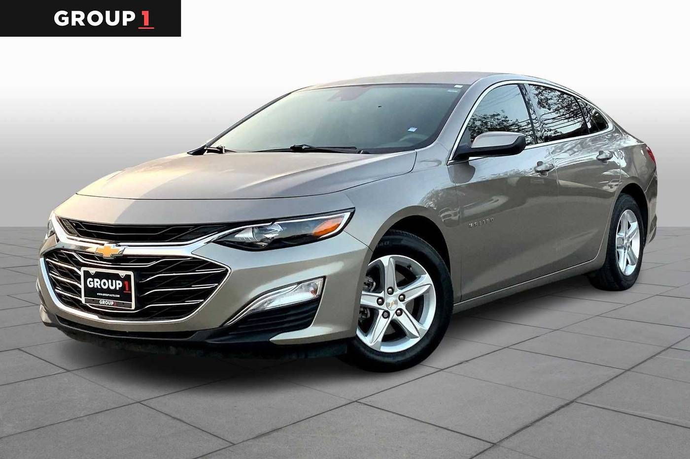 2024 Chevrolet Malibu LS — Sedan — 46,980 mi — Austin, TX