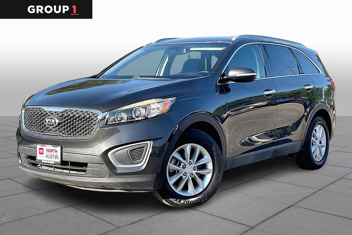 2016 Kia Sorento LX — SUV — 82,240 mi — Austin, TX
