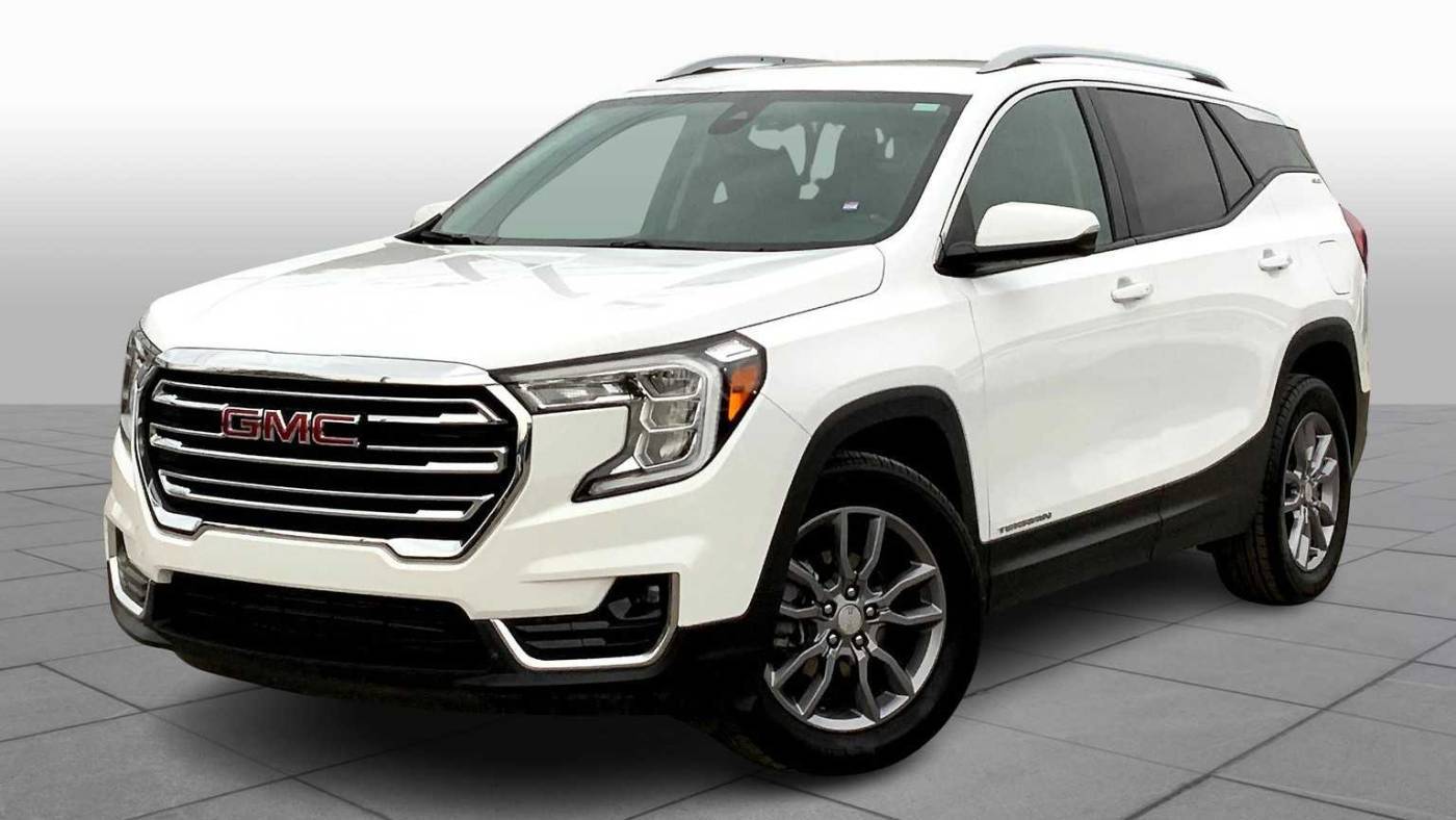 2024 GMC Terrain SLT — SUV — 35,810 mi — Austin, TX