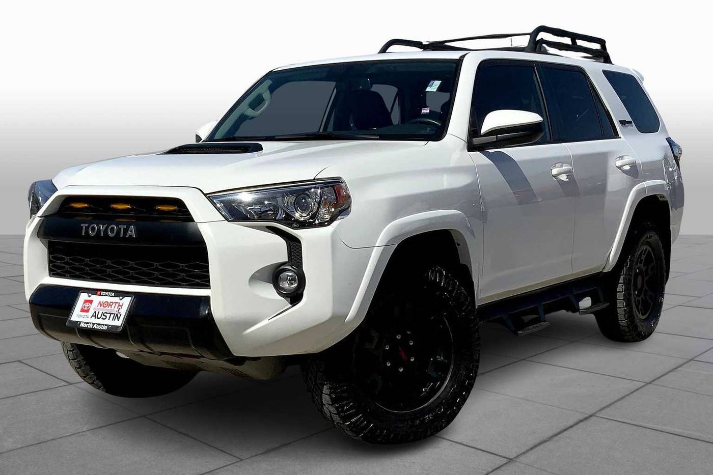 2019 Toyota 4Runner TRD Pro — SUV — 65,571 mi — Austin, TX