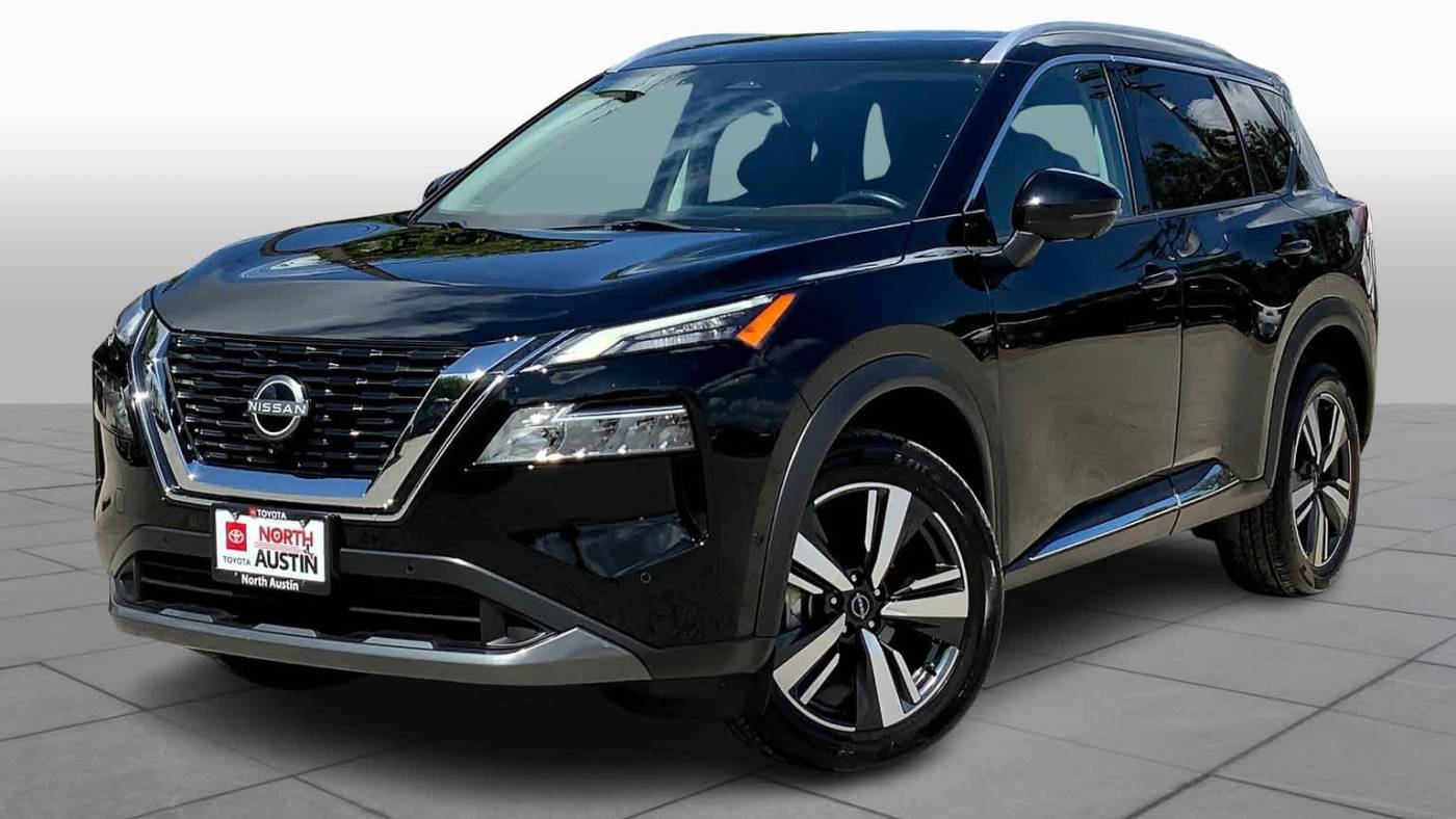 2023 Nissan Rogue SL — SUV — 40,214 mi — Austin, TX