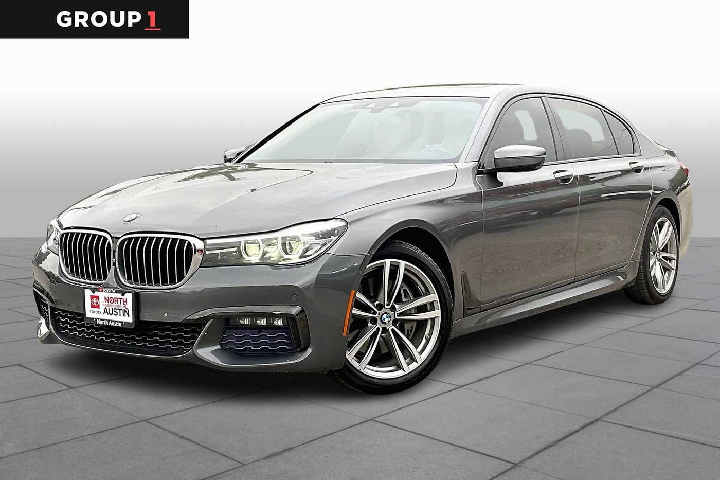 2017 BMW 7 Series 740i — Sedan — 112,277 mi — Austin, TX